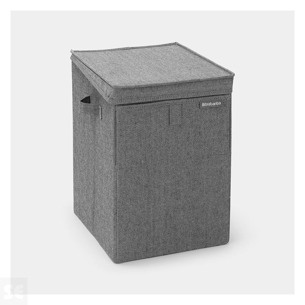 Caja Apilable para la Colada Pimienta Negra 35 l