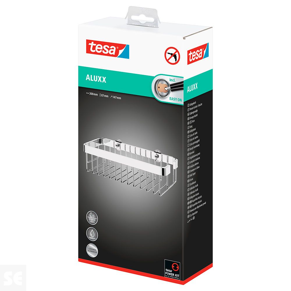 Cesta Aluxx De Ducha 300/87/147