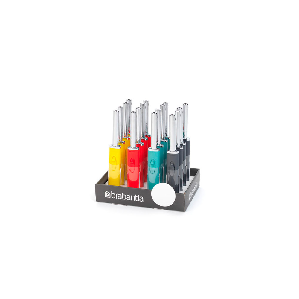 Encendedores de Llama Dark Grey/Terracotta Pink