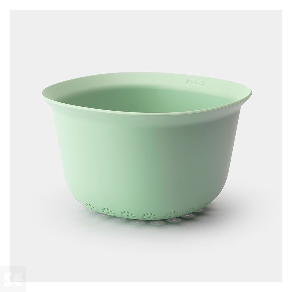 Colador 2,4 l Jade Green Verde