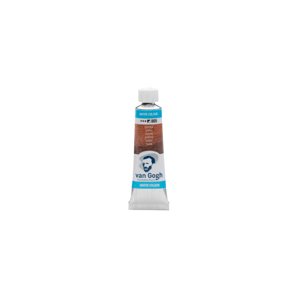 Acuarela Van Gogh Gwc Cobre 10 ml