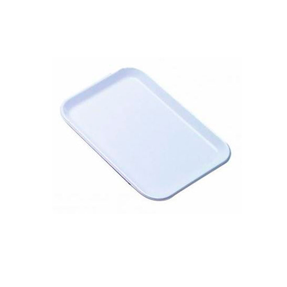 Bandeja Expositora Nº1 Blanca 20x15x1,2 cm