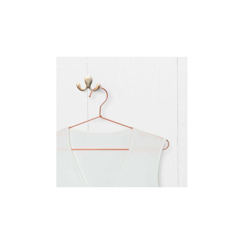 Perchas de Cobre (5 unidades)