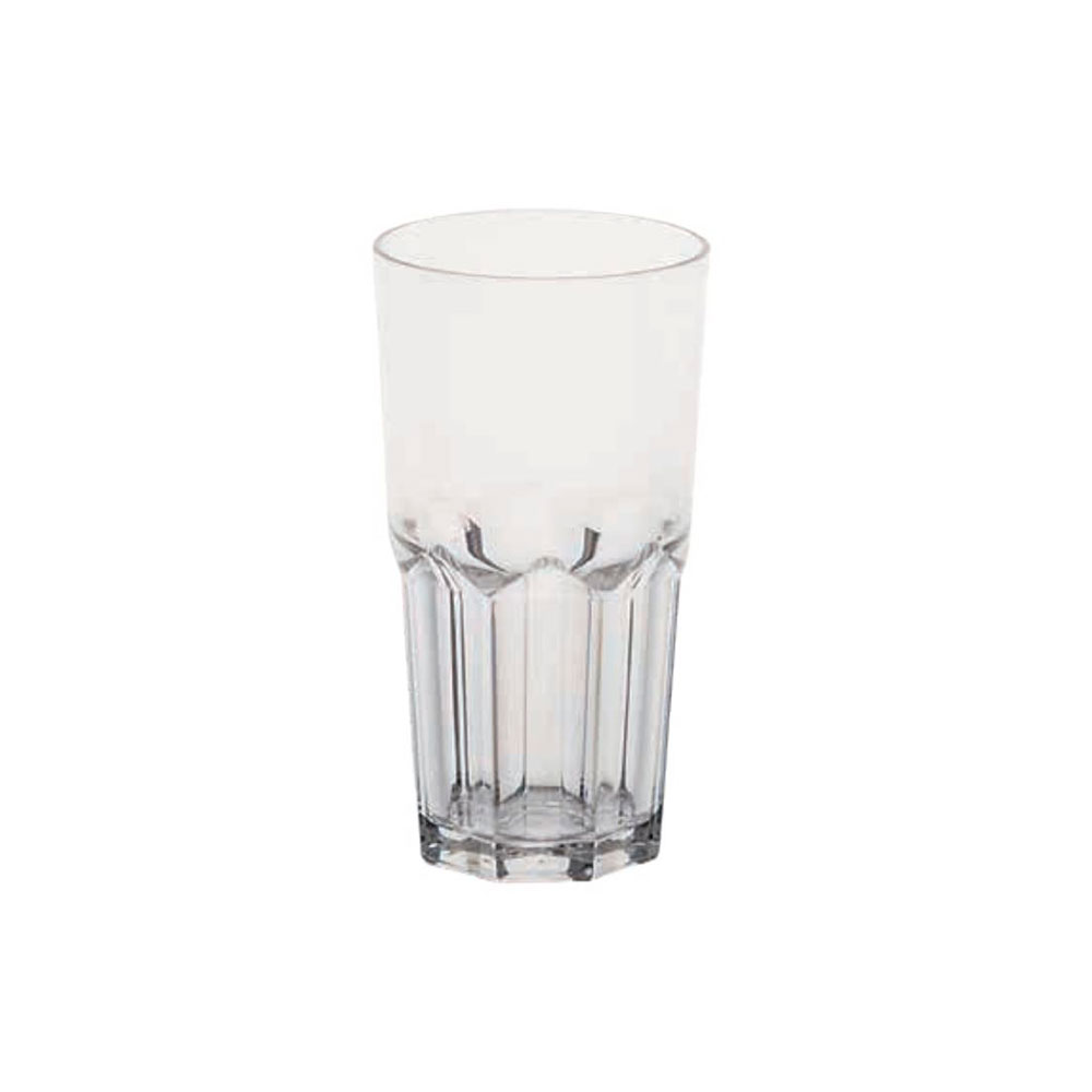 Vaso Pc Facetas Prestige 8 x 12 40 cl