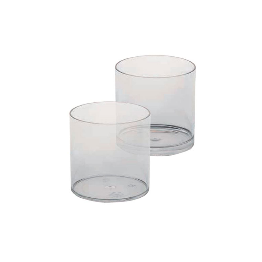 Vaso Pc Caipiriña 8 x 8 33 cl