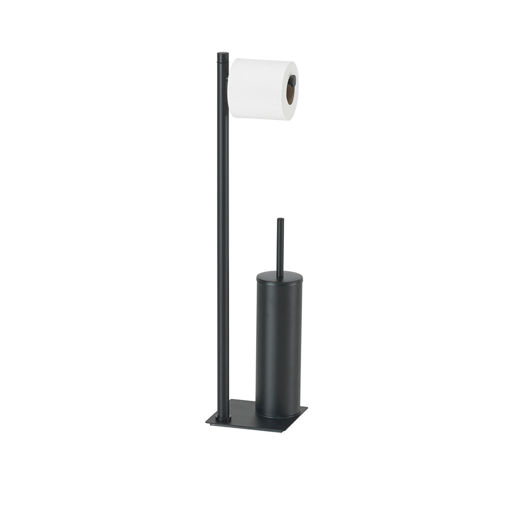 Columna Trilly Portar/Escob. Negro