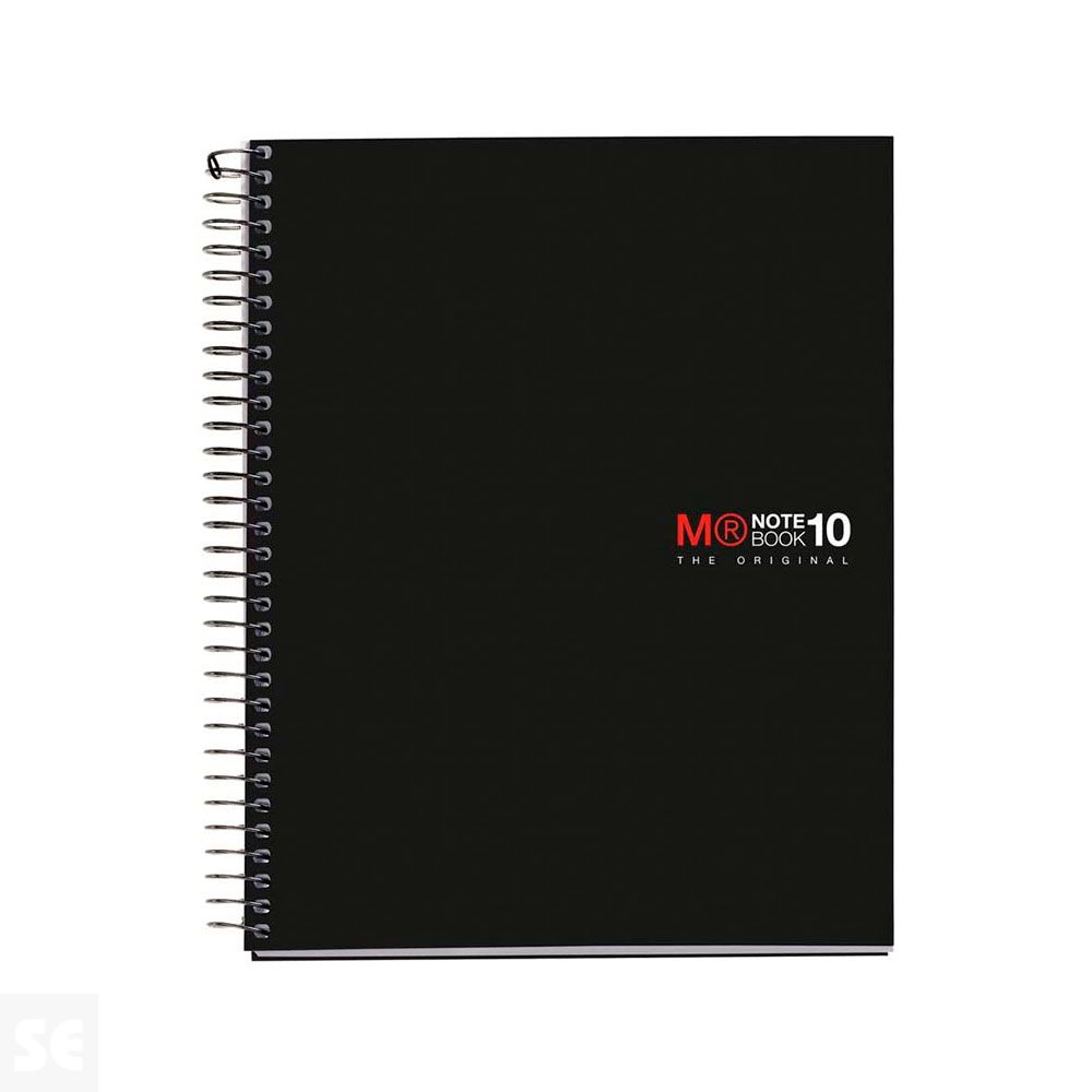 Nb-10 A5 200 Cla Polipropileno Negro