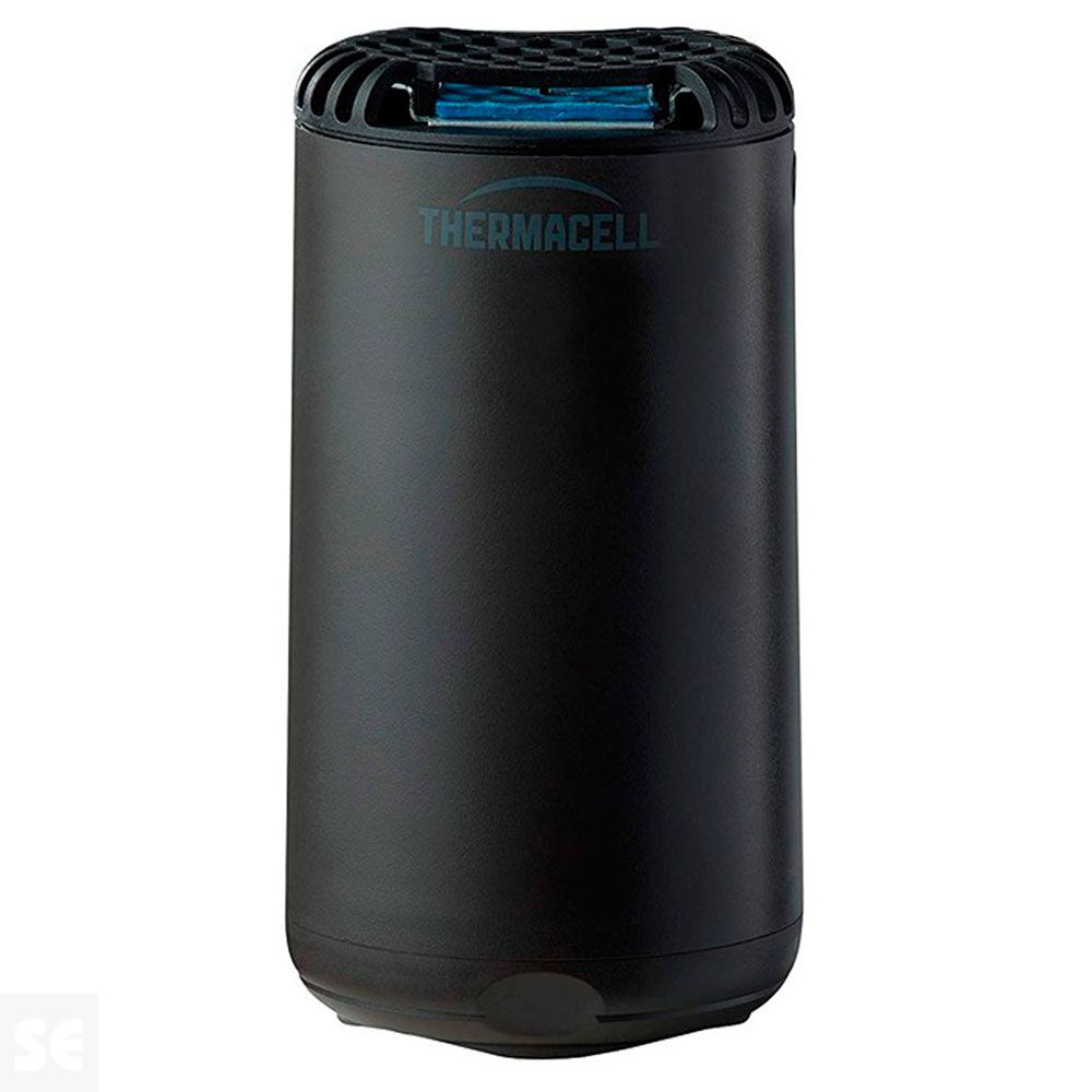 Sbm Antimosquitos Difusor Negro Thermacell