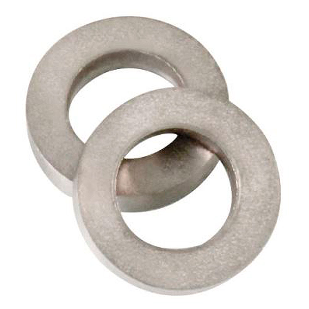 Arandela para pernios. Diam. 15mm. Acero inoxidable (10u.) - Mod. 429