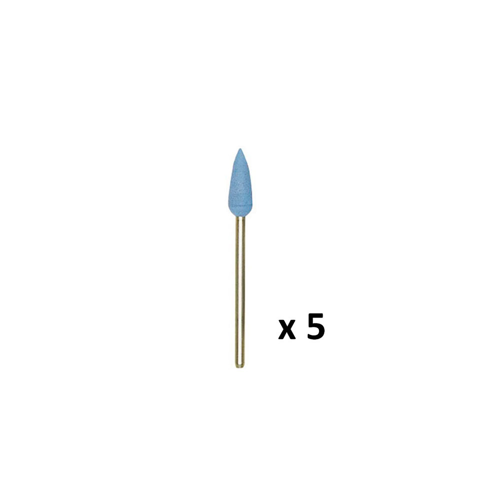 Pulidor De Punta De Silicona 28-288 D.5Mm 5Pcs