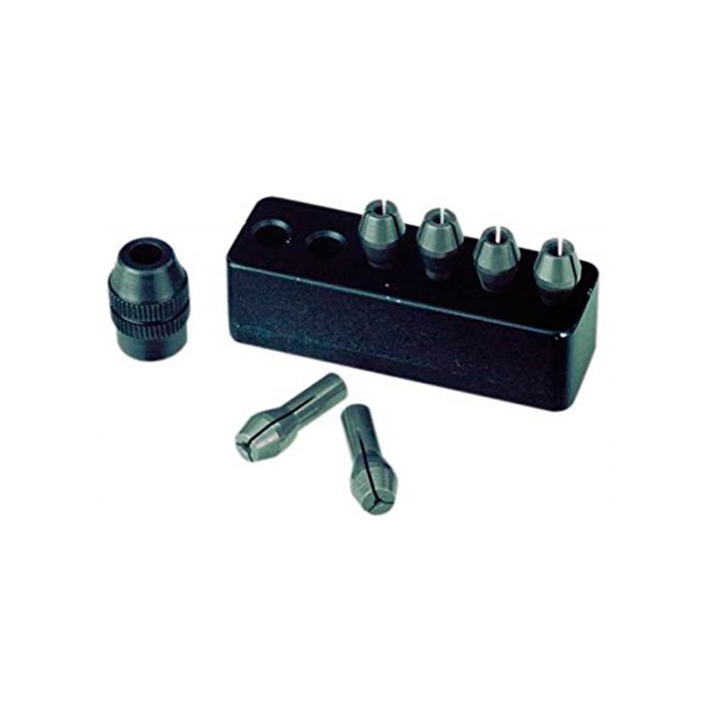 Juego De Pinzas De Fijacion 28-940  1/12 Mm