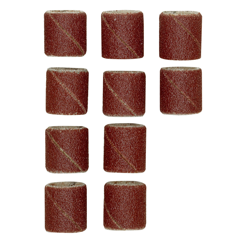 Lijas Cilindricas Grano 120 28-979  D.14Mm  10Pcs