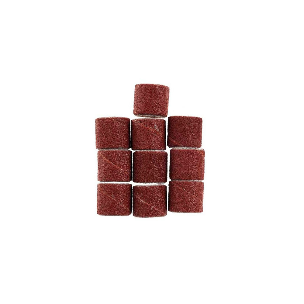 Lijas Cilindricas Grano 150 28-981 D.10Mm  10Pcs