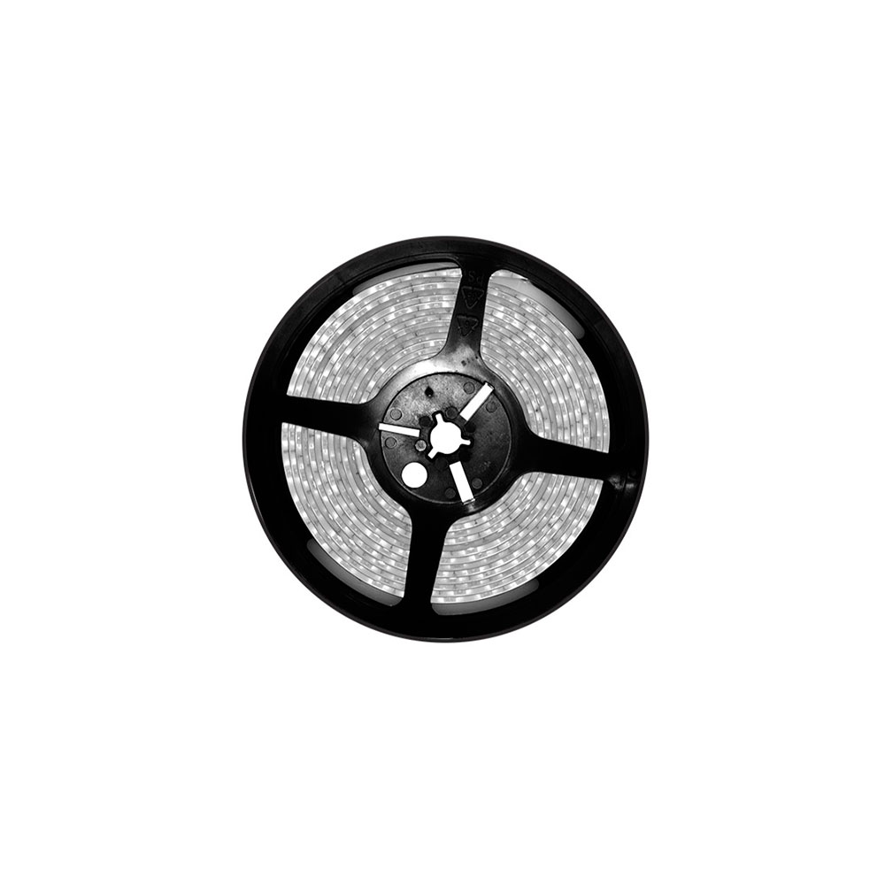 Tira Led 5 m 14,4 w/M 3000 k 24 v Ip65 1200 lm Blister