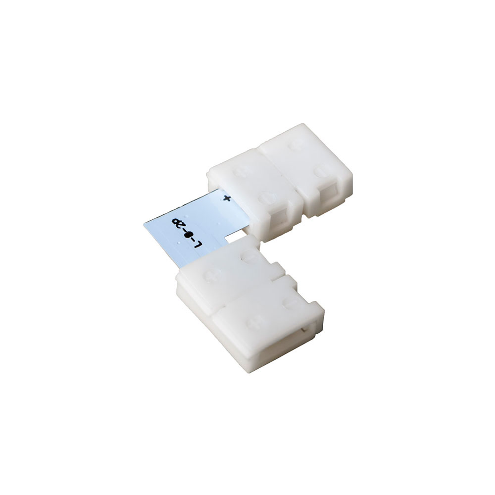 Conector L 12 v-24 v Monocolor 5 Uni. Blister