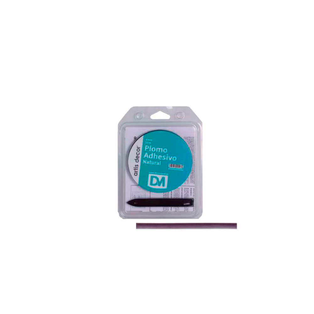 Plomo Adhesivo Doble 20 M -  3 Mm