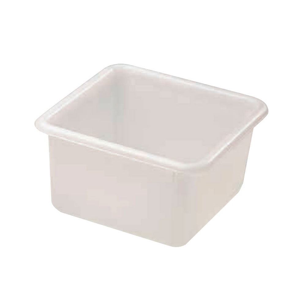 Cubeta Plana Cuadrada 10 l