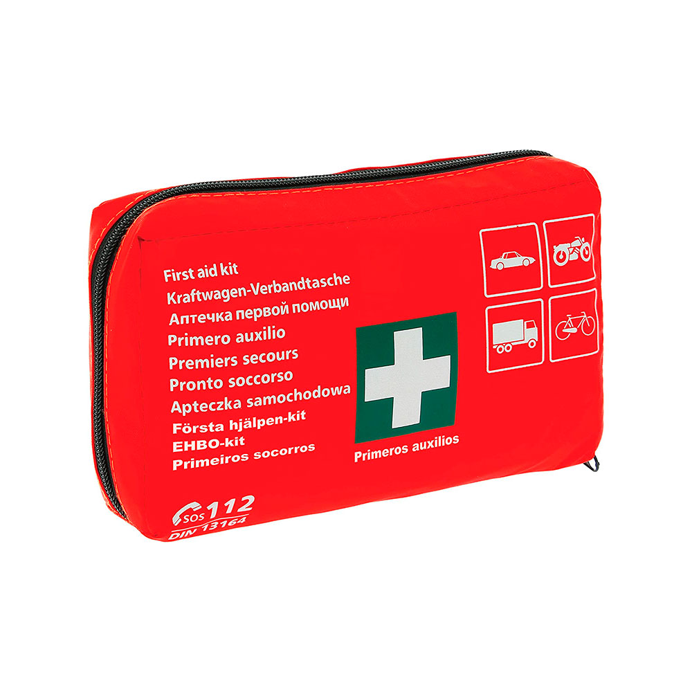 Botiquín Primeros Auxilios Din 13164