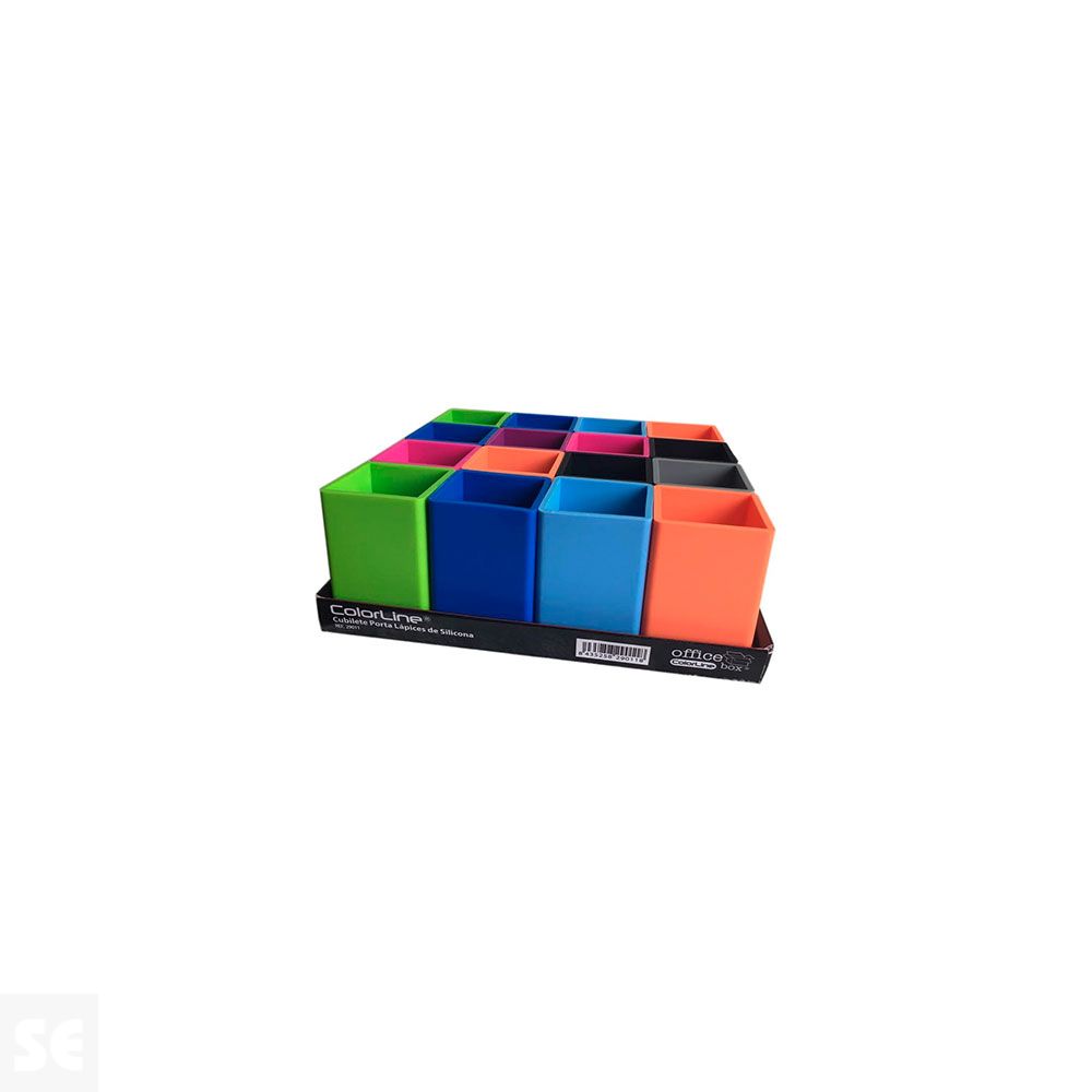 Cubilete Silicon 29011 9