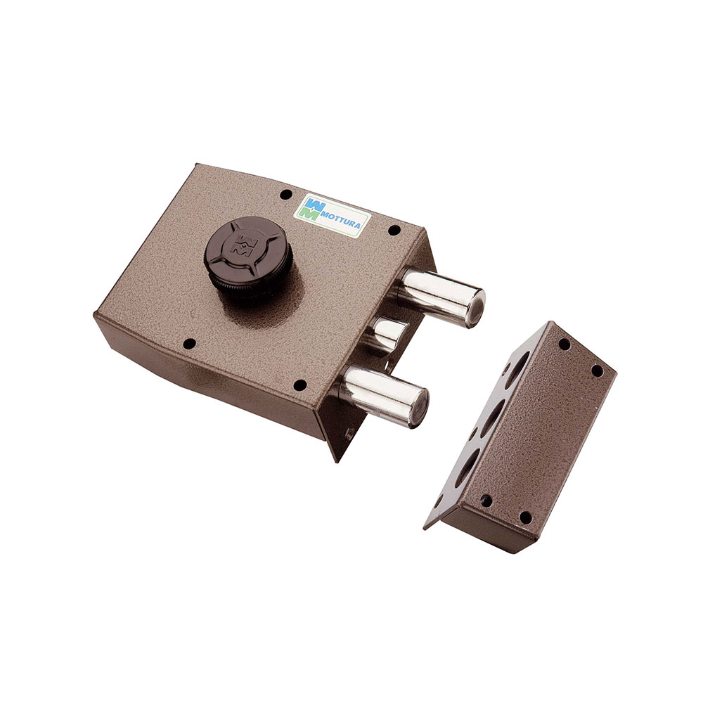 Cerradura Seguridad Mottura 411 Izquierda