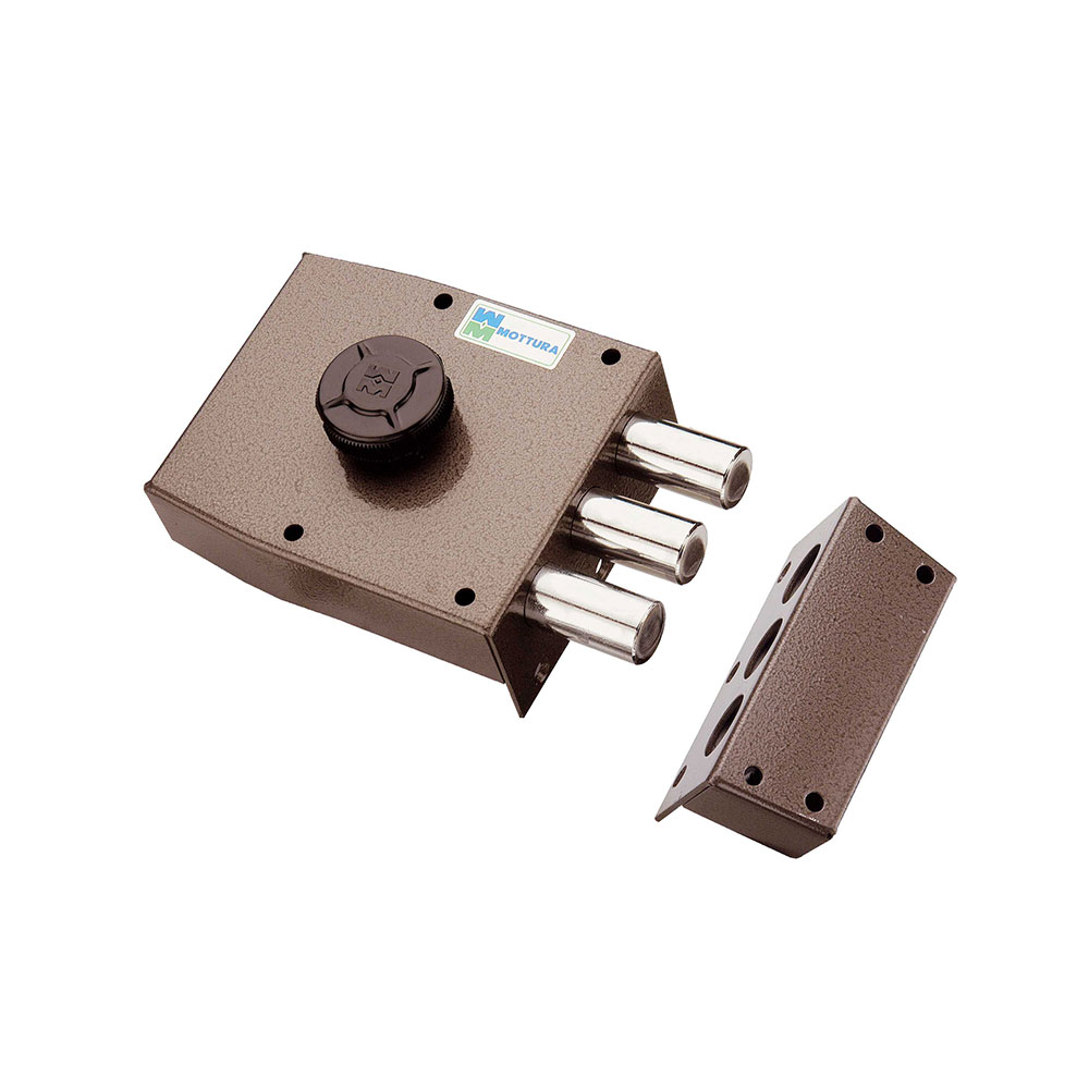 Cerradura Seguridad Mottura 401 Izquierda
