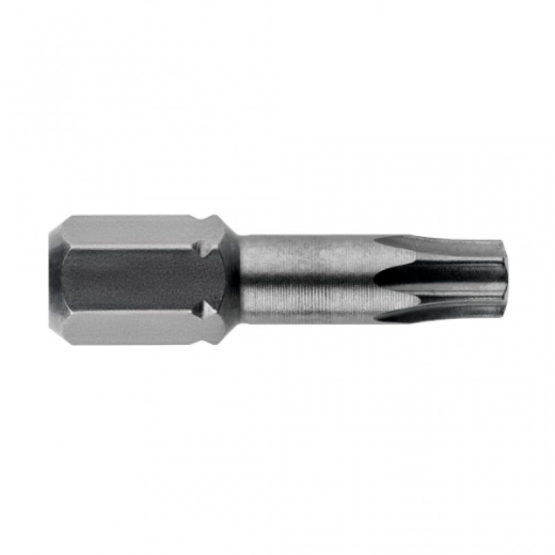 3 puntas para tornillos Torx T30/ 25 mm Torsion  628525000