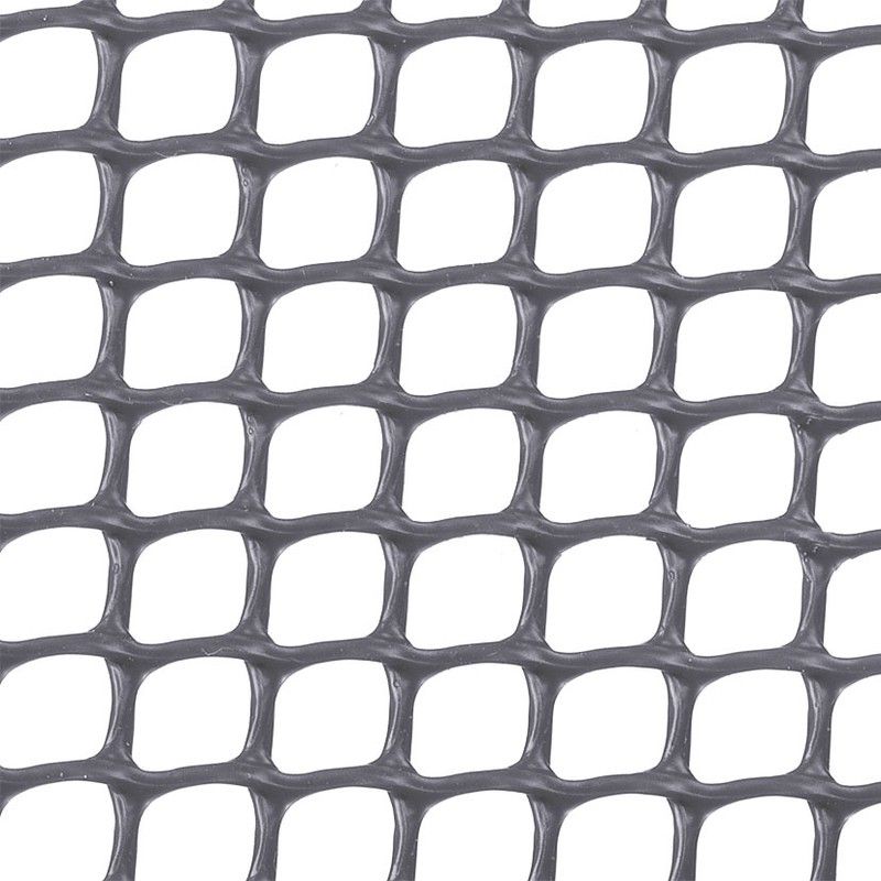 Malla Cuadrada 5X5 Gris.25M. 300 Gr/M2 5611U219 Nortene