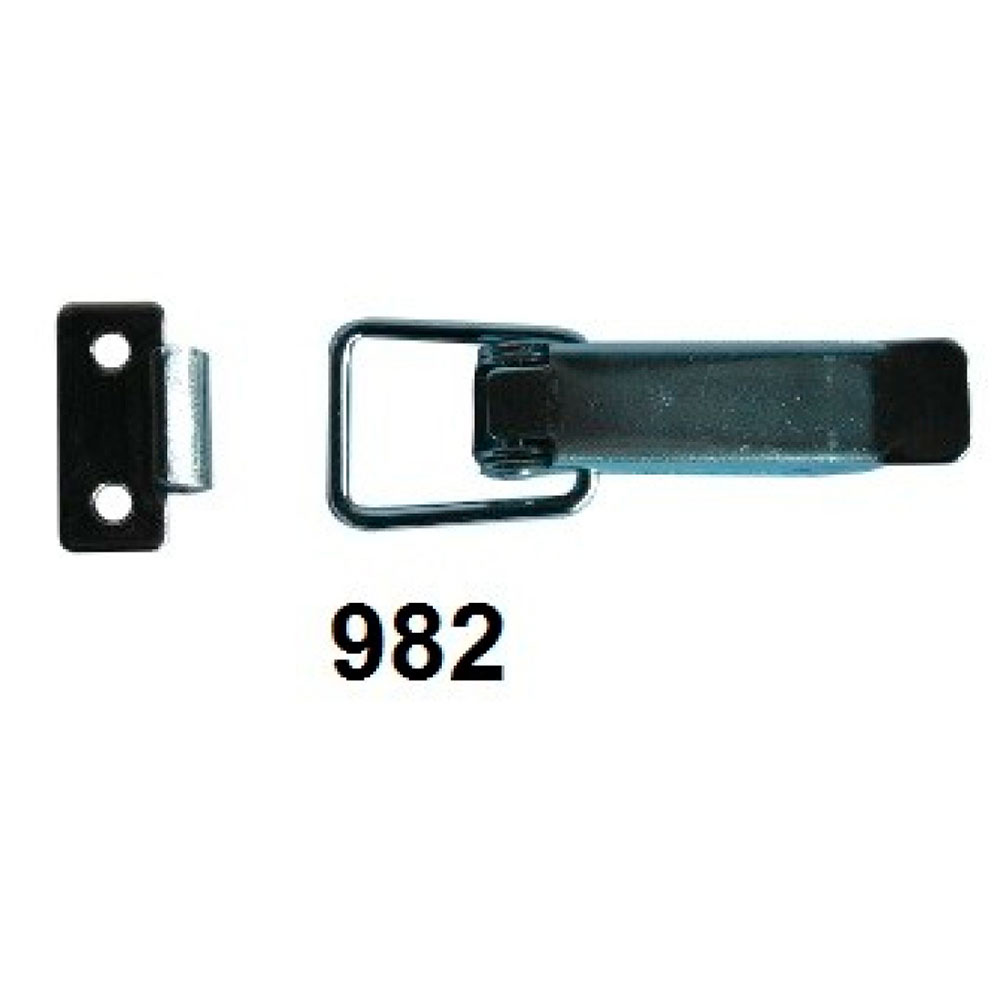 Cierre Caja 982 - 120 mm - 2 uds.