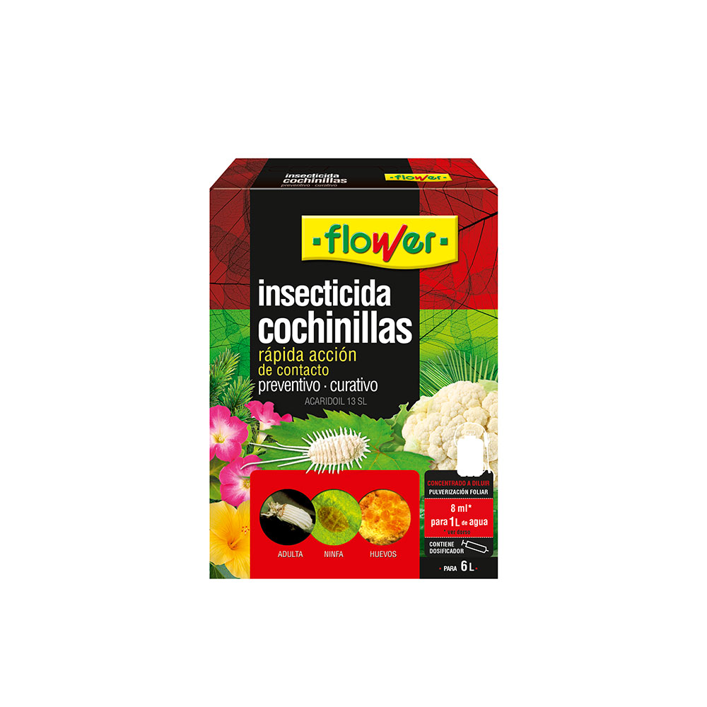 Anticochinillas 5-100 ml