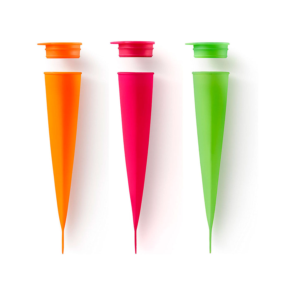 Molde Helado 3 uds. Surtido