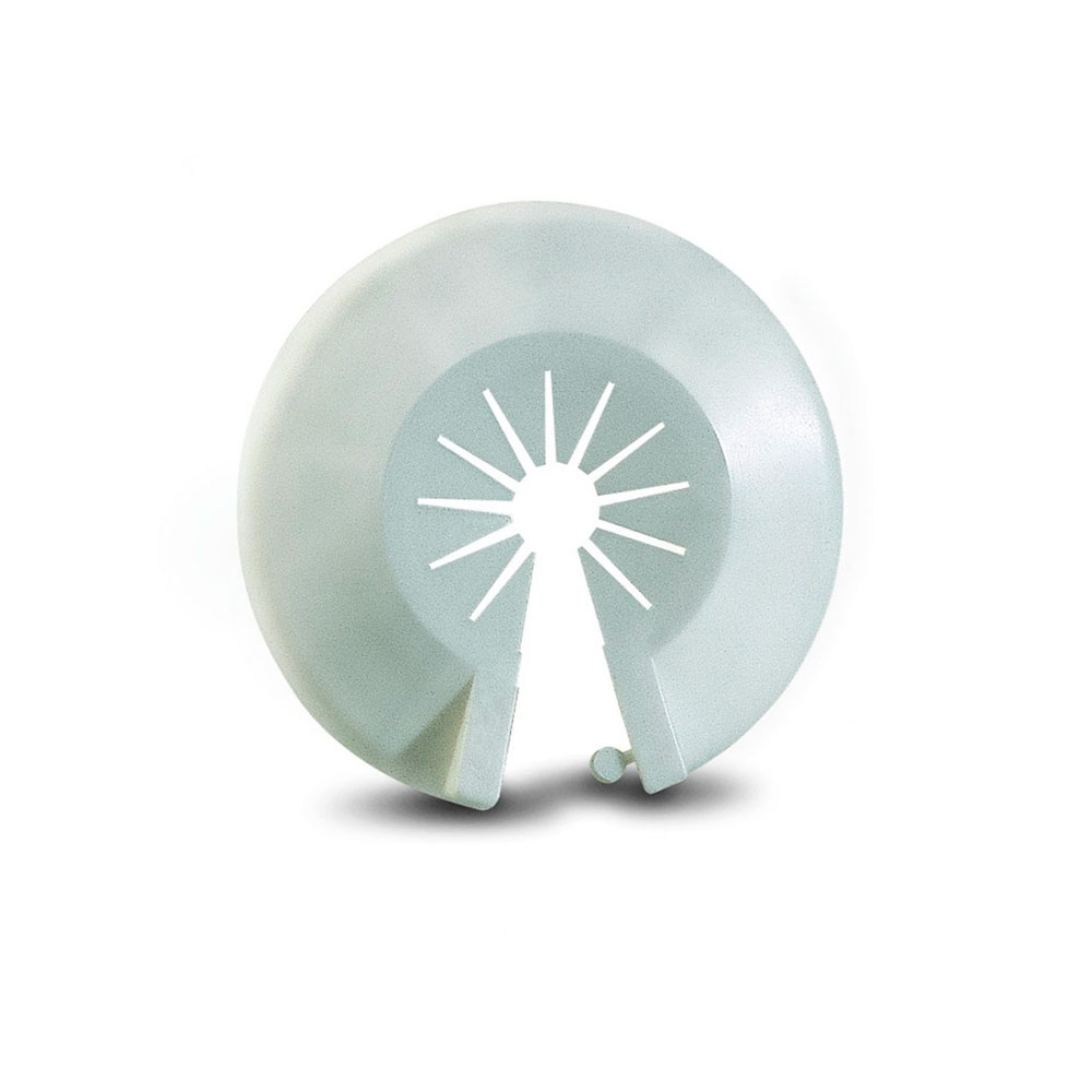 Plafón Abierto Simple