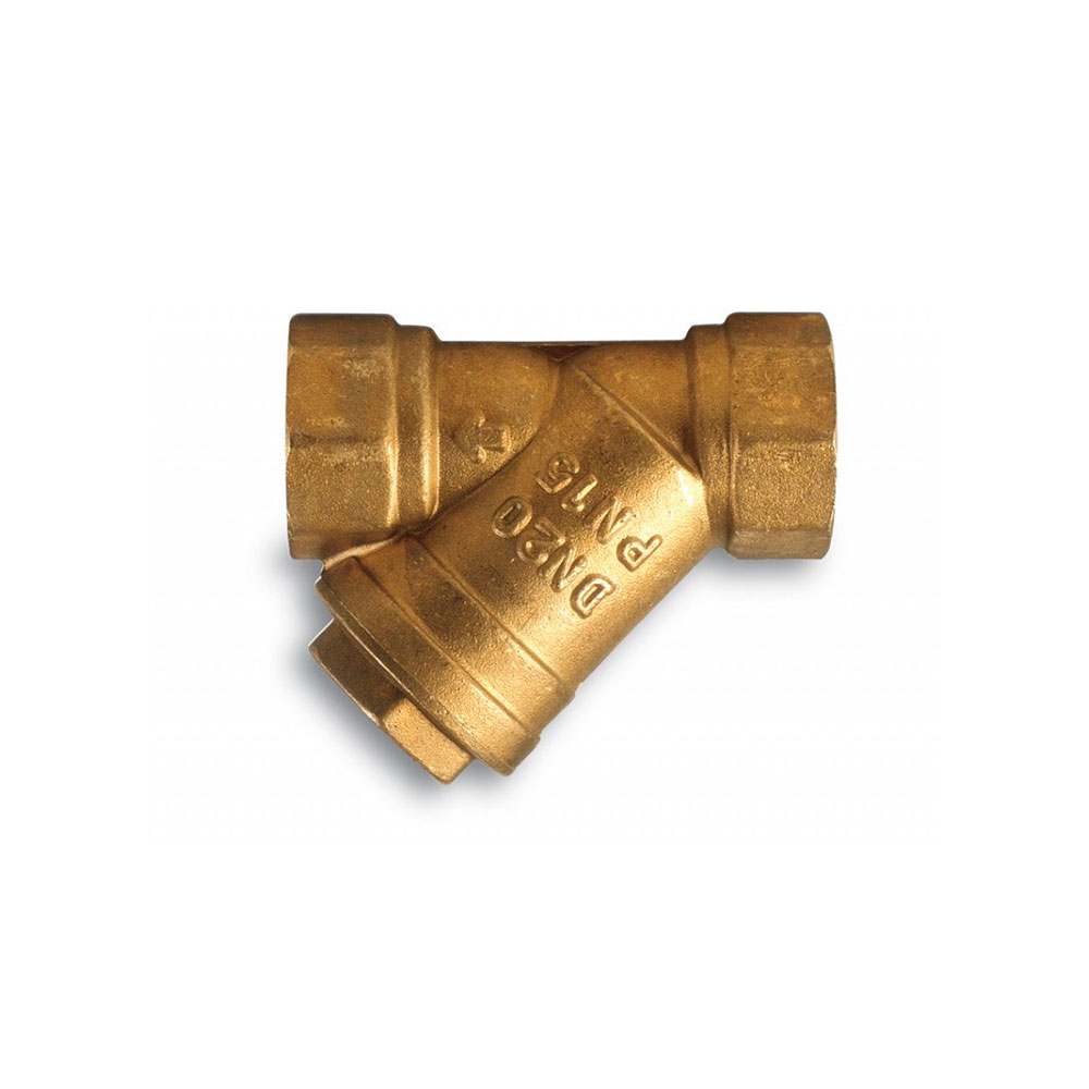 Filtro Inclinado 3/4 Pulgadas