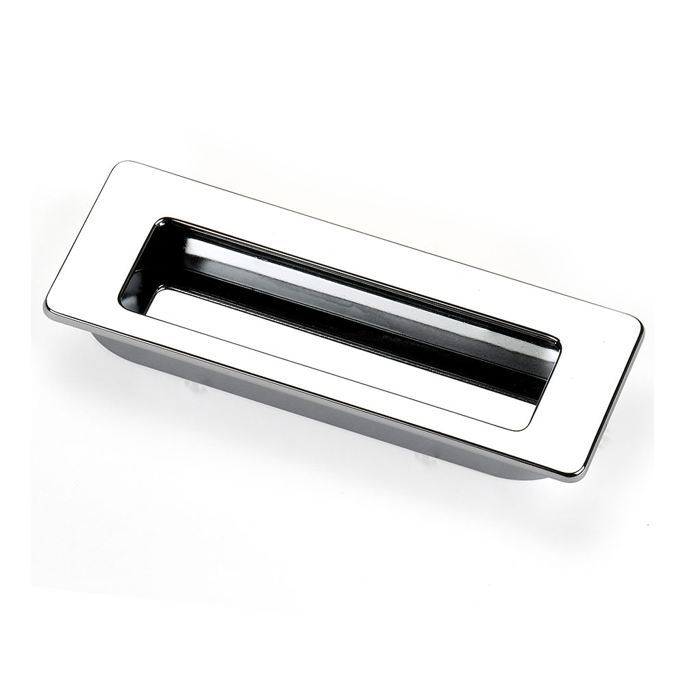 Placas Corredera Cromo Ref. 3702400