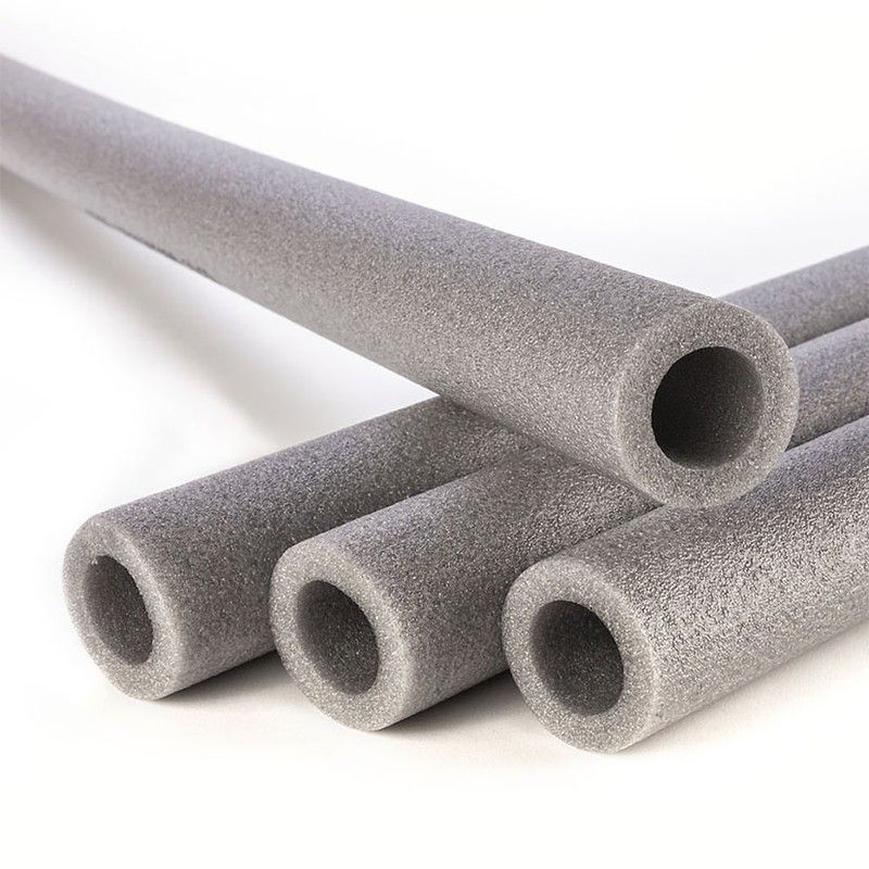 4 unidades. Coquilla Prec.Pe Gris 10Mm 4X1M Int.Ø22