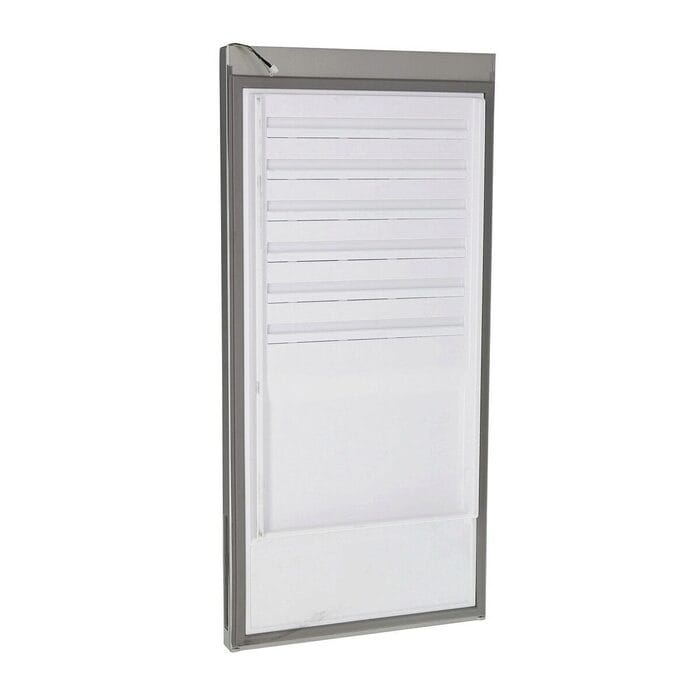 Ensamblaje de la puerta del frigorífico - 1200x595mm