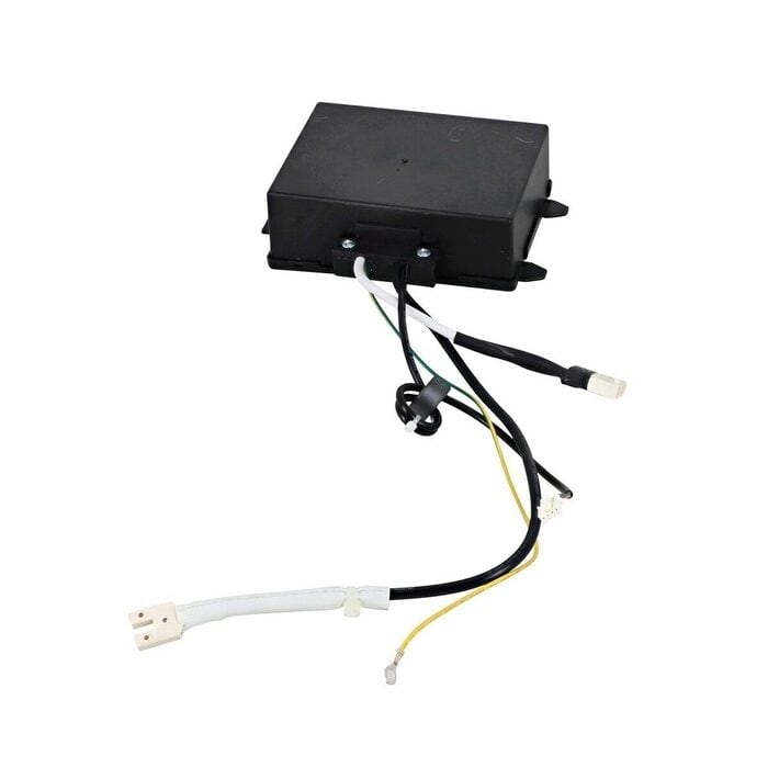 tarjeta electrónica principal, compresor