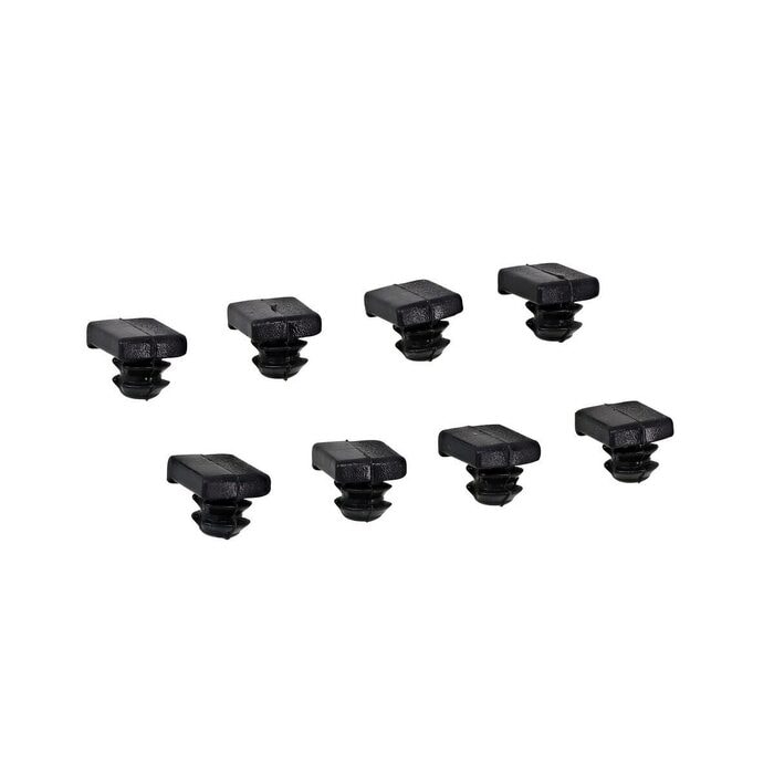 kit, Taco amortiguador, rejilla, 8pcs.