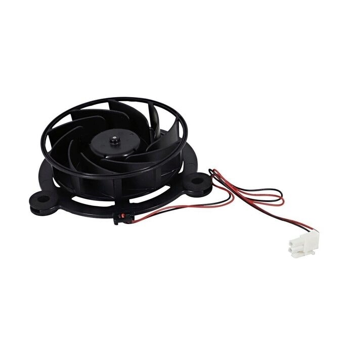 ventilador, ventilador radial, congelador