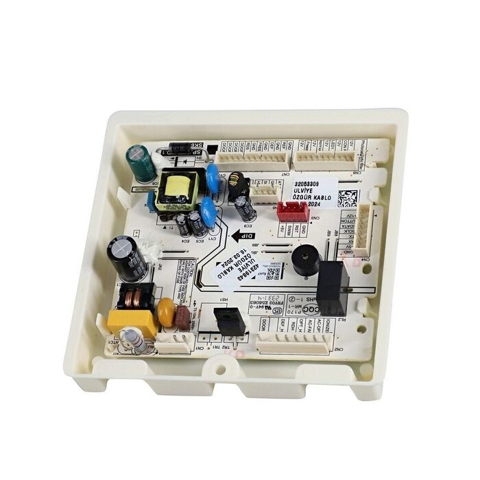 tarjeta electrónica principal, conjunto,