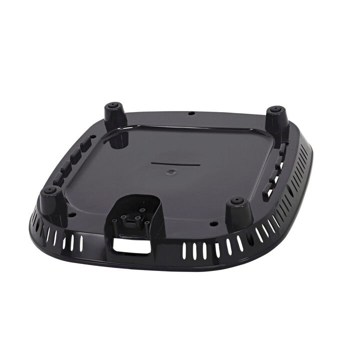 base, con, pata de goma,