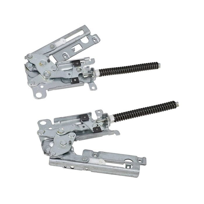 bisagra puerta, kit izquierda y derecha, 8-15kg