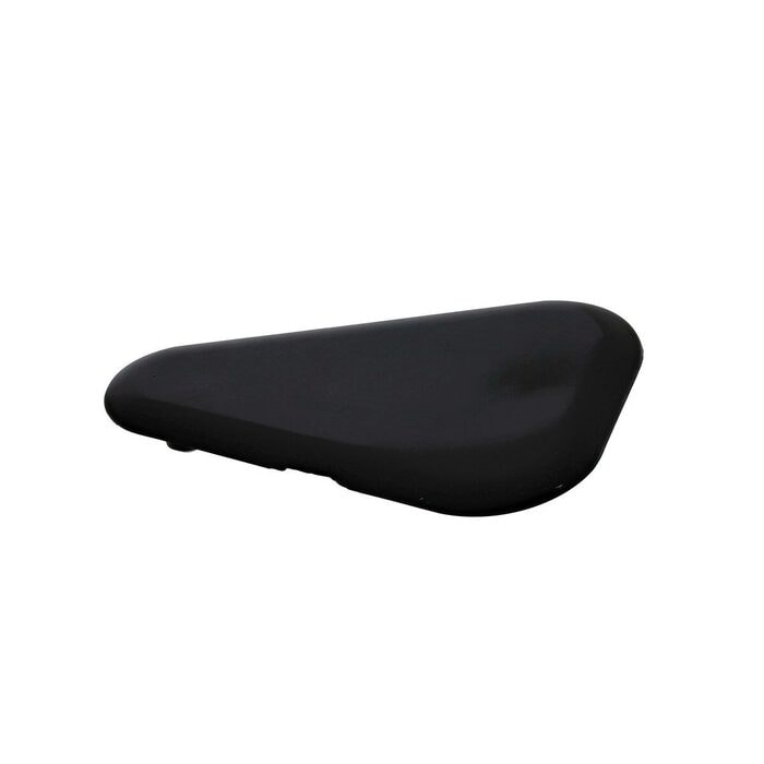 tapa bisagra, negro, izquierdo,