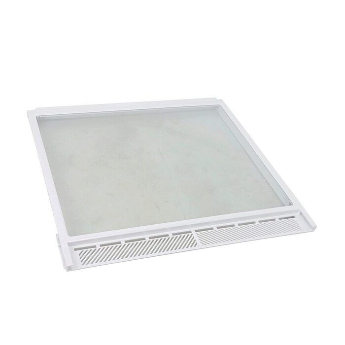 tapa, cristal, cajon verduras,