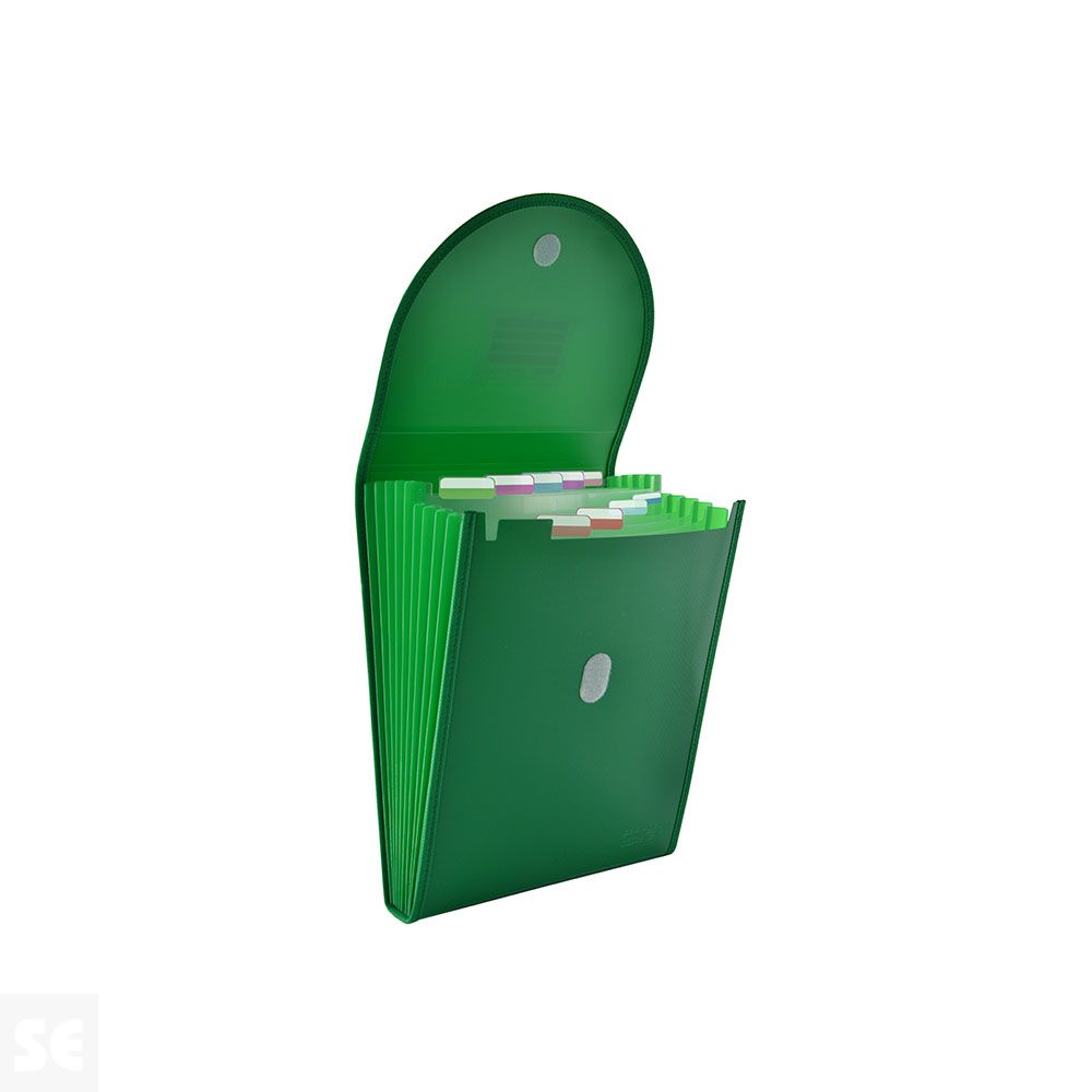 Carpeta Clasificadora Para Mochila 41411