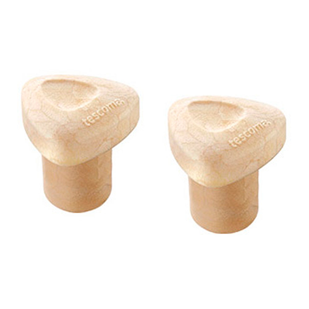 Jgo. 2 tapones de vino Presto