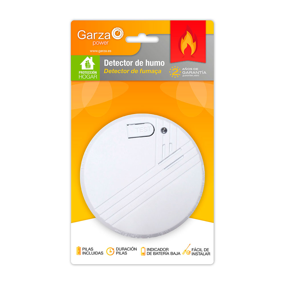Detector Humo Im133A x1