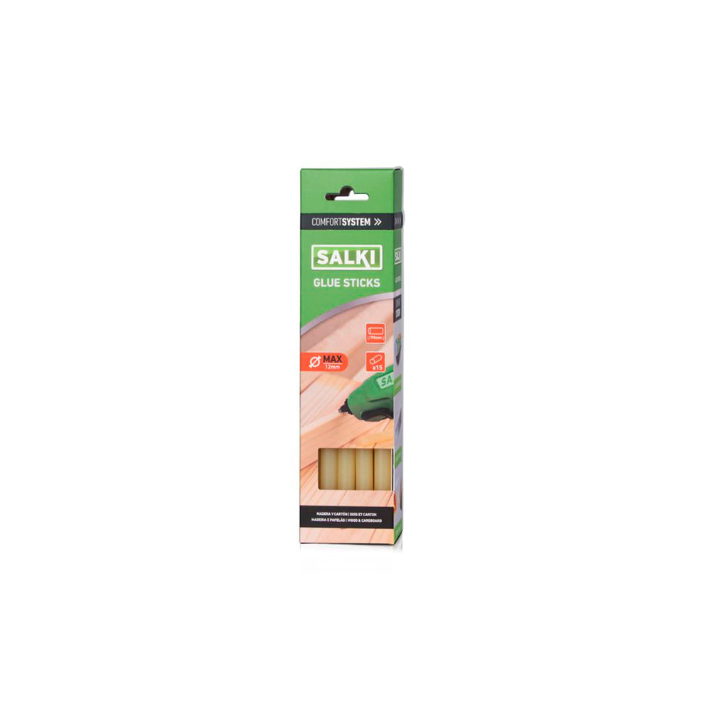 Glue Sticks Max Madera Caja Grande