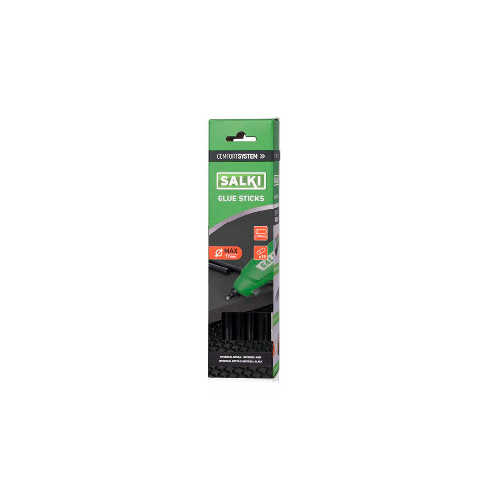 Glue Sticks Max Negra Caja Grande