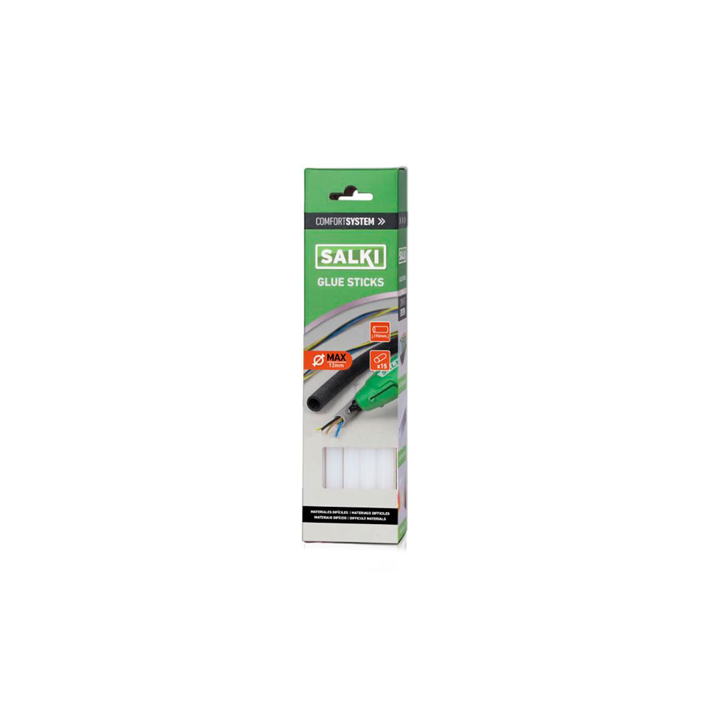 Glue Sticks - Barras De Cola Super Adhesion MAX Caja Grande 12X200