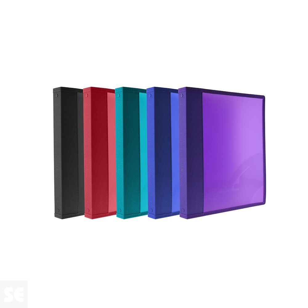 Carpeta Anilla 25Mm Surtidos 320x260Mm 47215